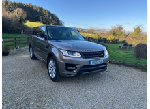2017 Land Rover Range Rover Sport 3L Diesel For Sale Images