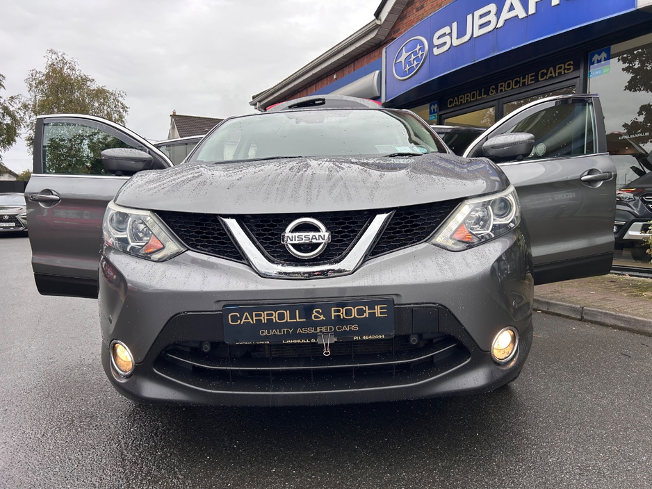 2016 Nissan Qashqai 1.2L Petrol For Sale Images