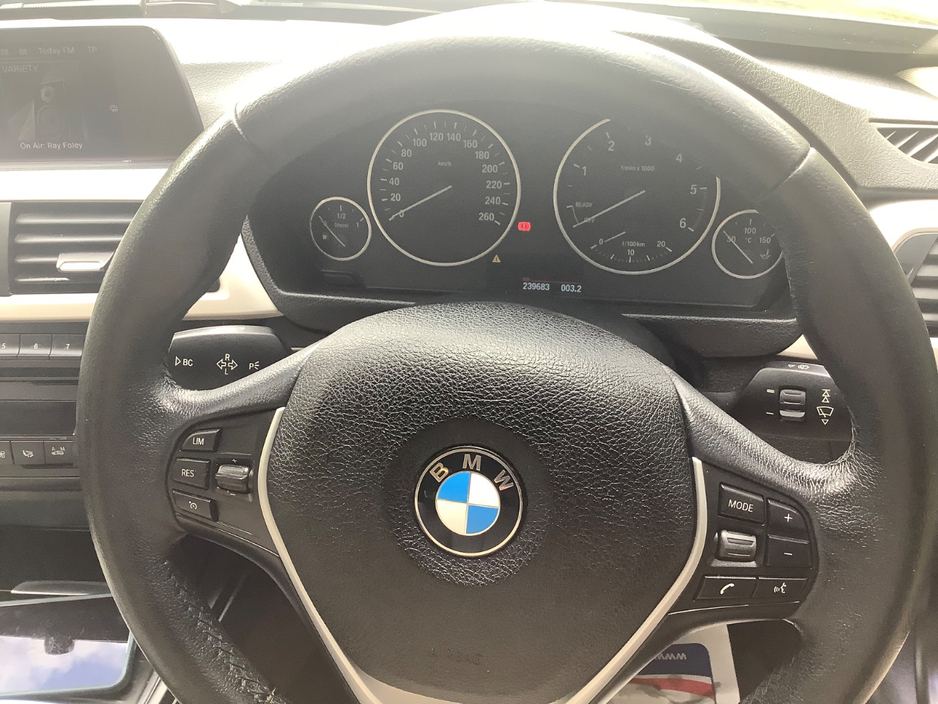 2015 BMW 3 Series 2L Diesel For Sale Images