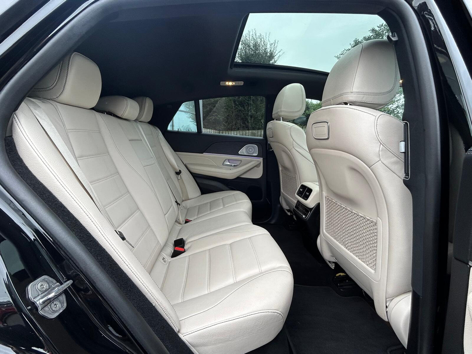 2021 Mercedes-Benz GLE Class 2.9L Diesel For Sale Images