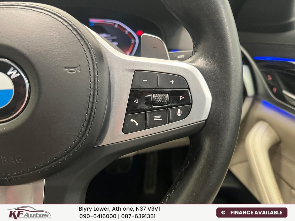 2022 BMW 5 Series 2L Diesel For Sale Images