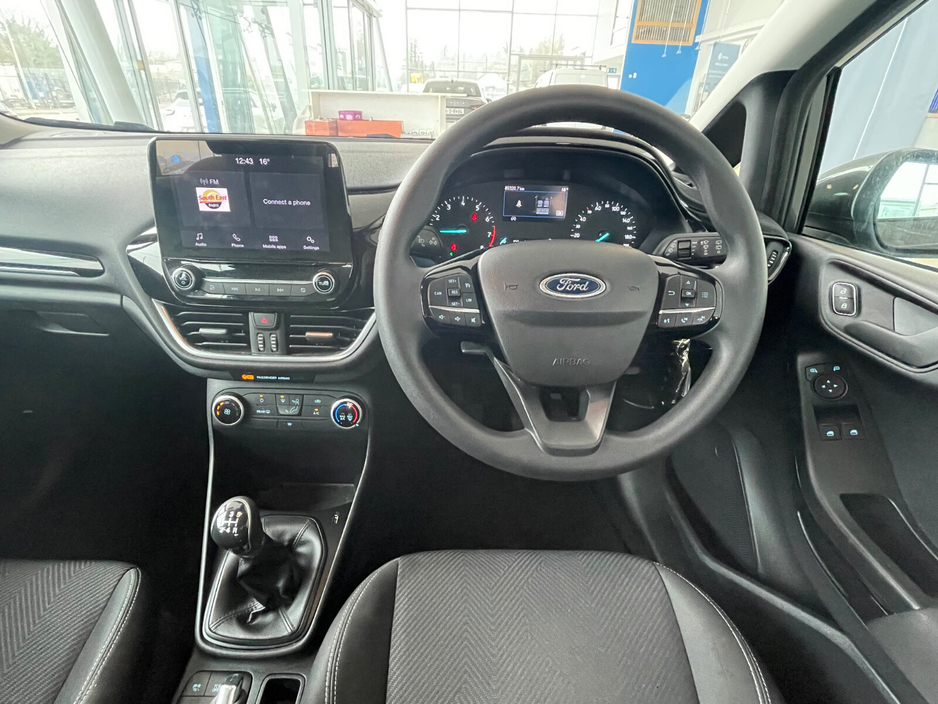 2022 Ford Fiesta 1.1L Petrol For Sale Images