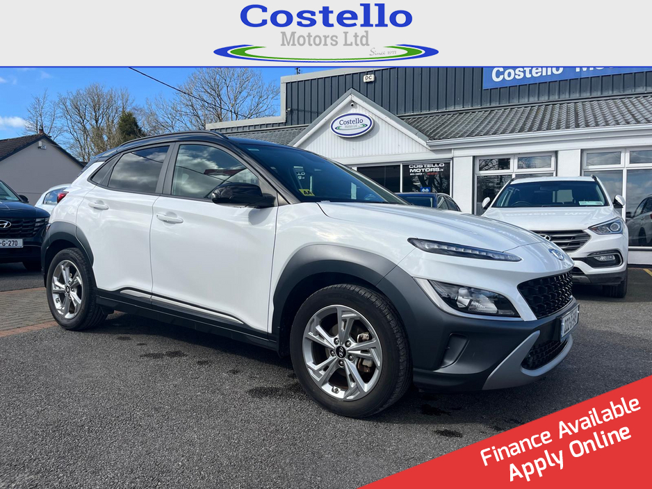 2022 Hyundai Kona For Sale Images