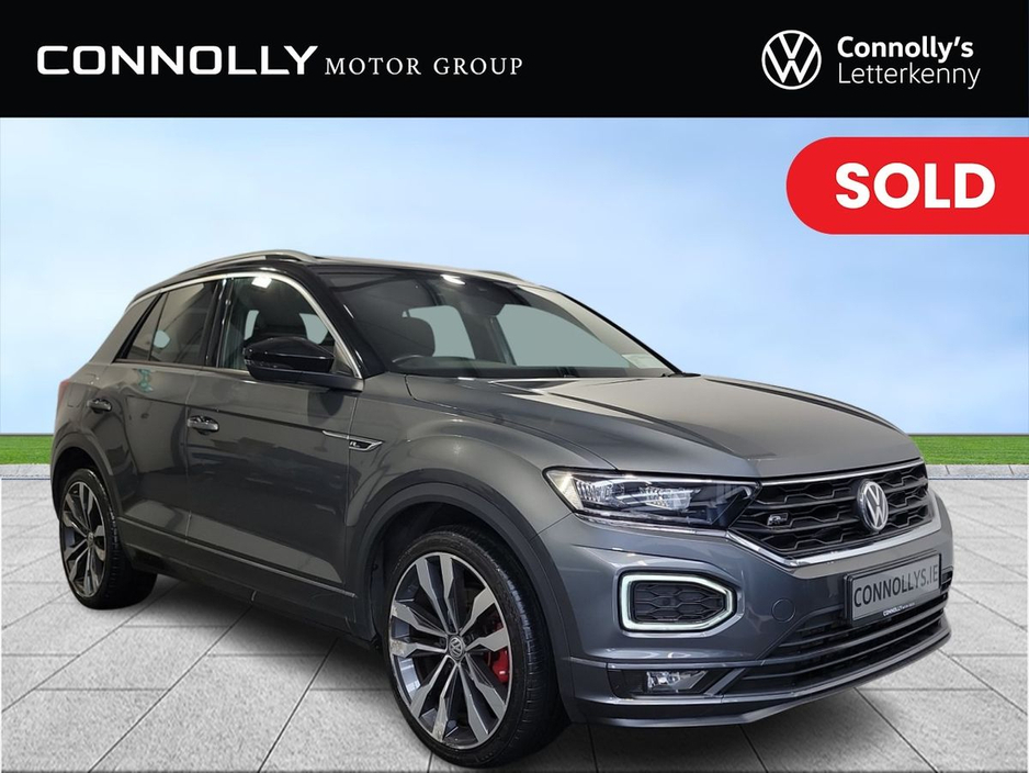 Volkswagen T-Roc 2.0 TDI 150bhp R-Line *Huge Spec Pan Roof*