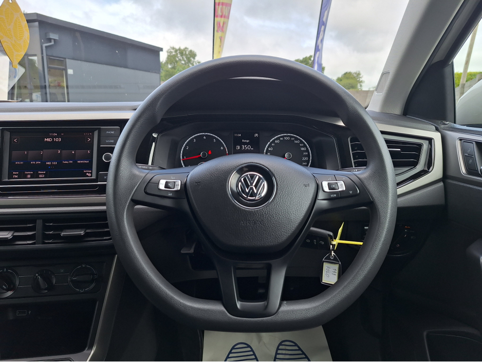 2019 Volkswagen Polo 1.0L Petrol For Sale Images