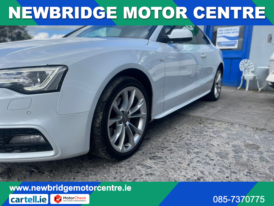 2014 Audi A5 2L Diesel For Sale Images