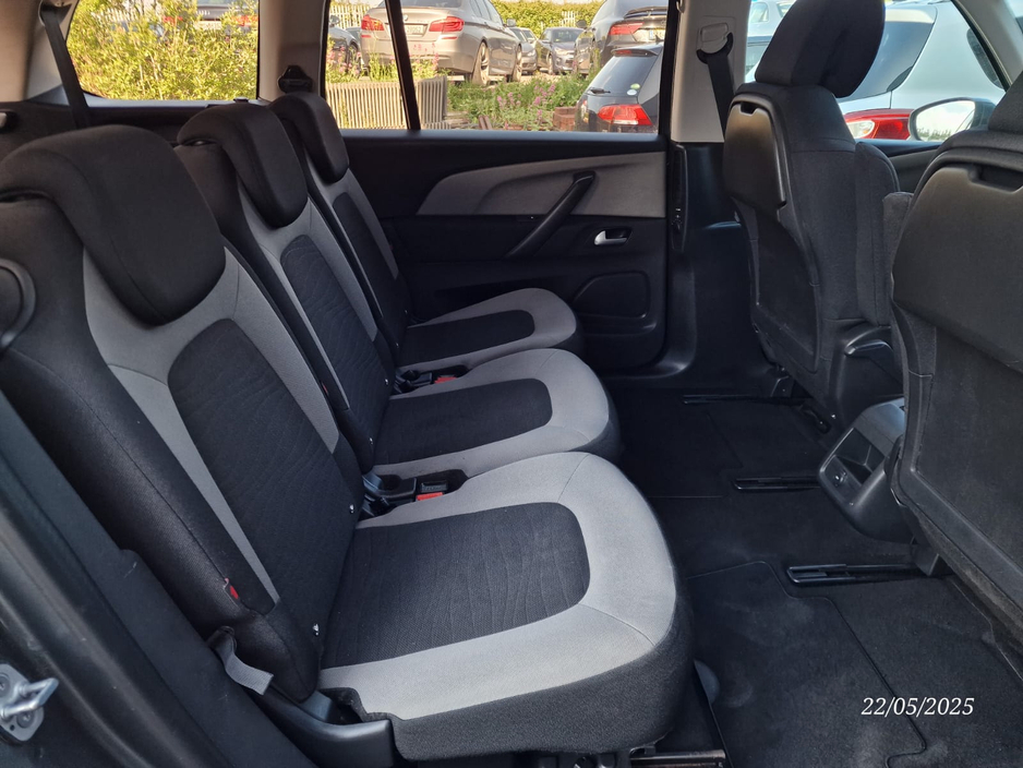 2016 Citroen Grand C4 Picasso 1.6L Diesel For Sale Images