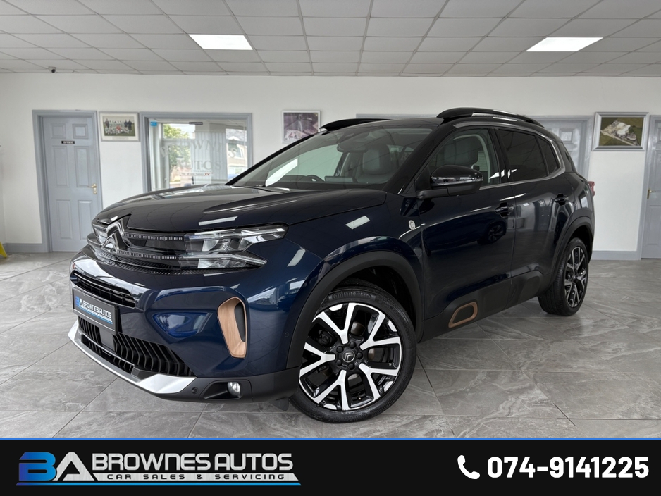 2023 Citroen C5 For Sale Images