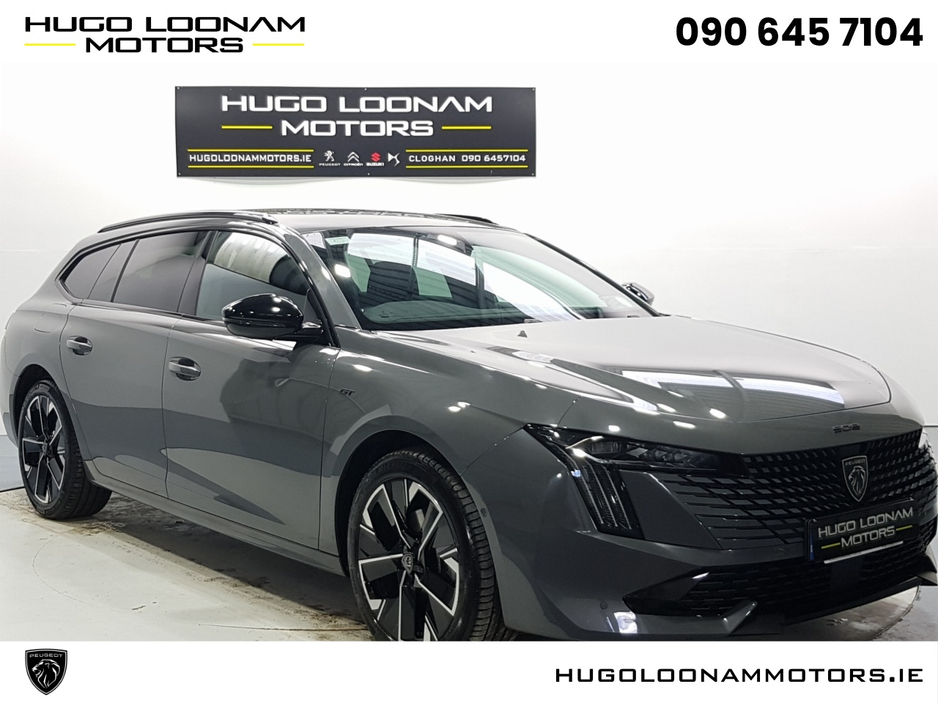 Used Peugeot 508 2025 in Offaly