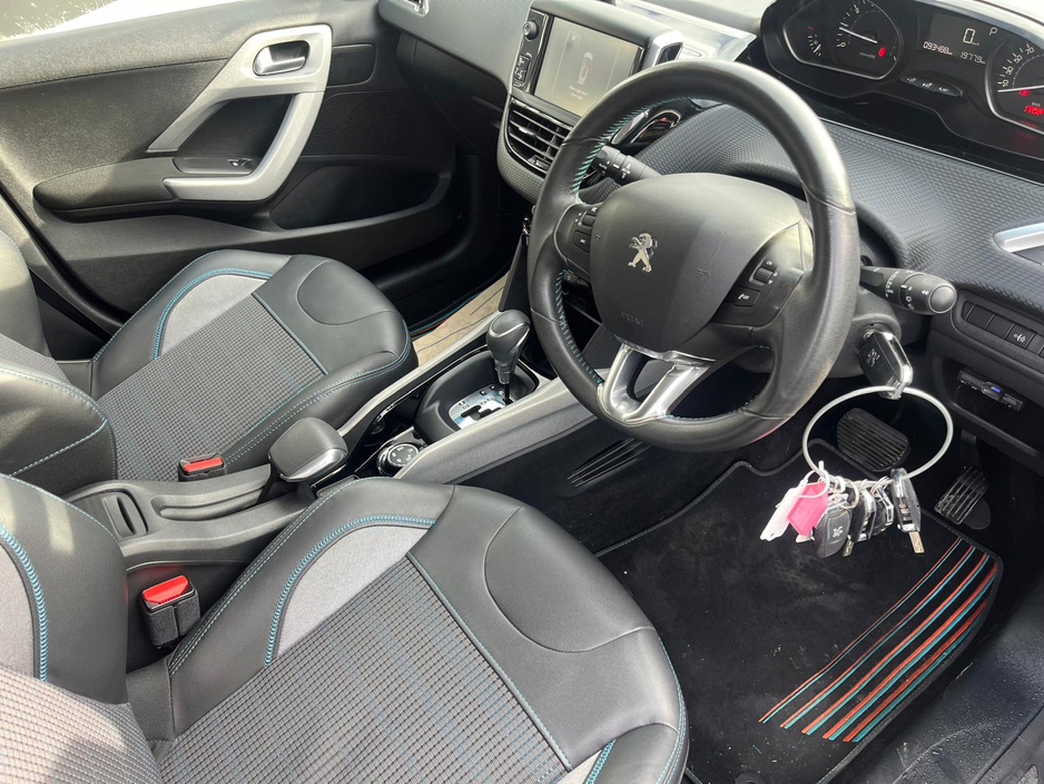 2016 Peugeot 2008 1.2L Petrol For Sale Images