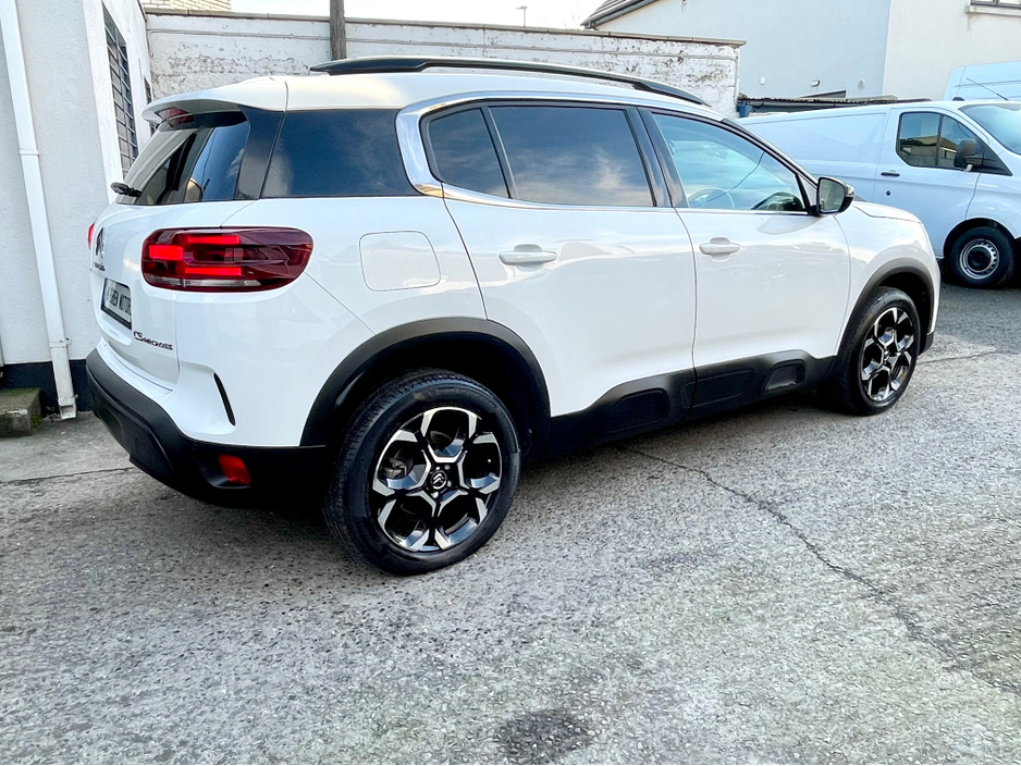 2022 Citroen C5 Aircross 1.5L Diesel For Sale Images
