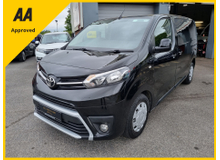 2018 Toyota Proace 2.0L Diesel For Sale Images