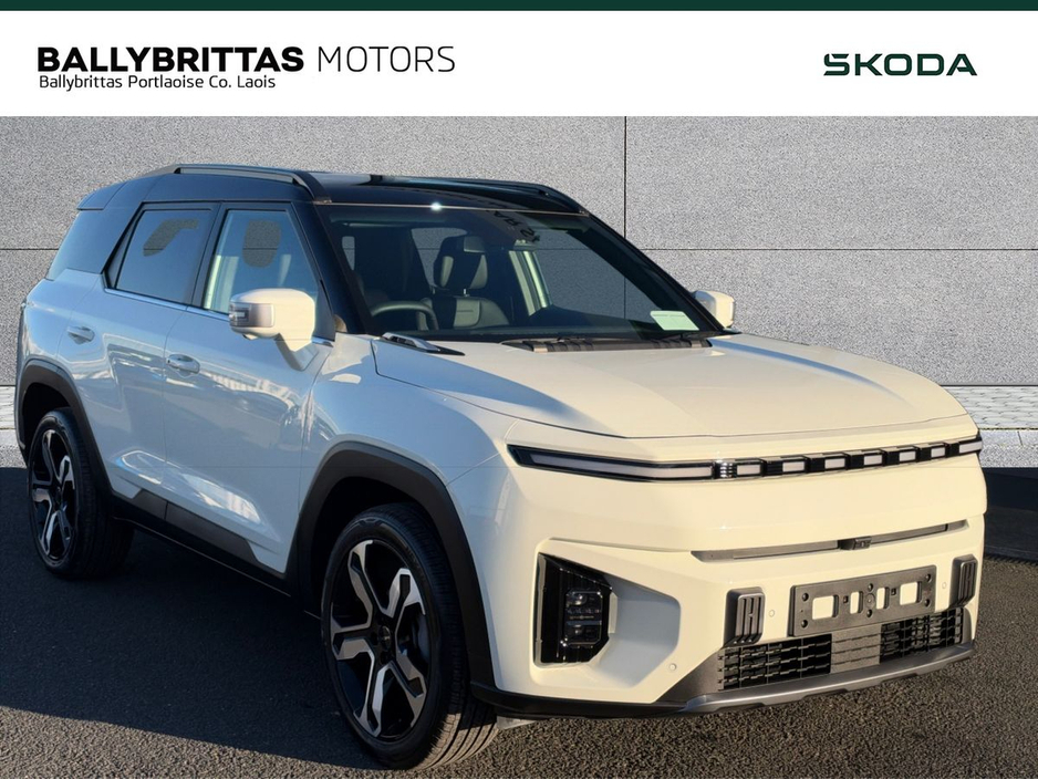 2027 KGM TORRES EVX For Sale Images