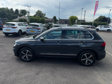 2018 Volkswagen Tiguan 2L Diesel For Sale Images