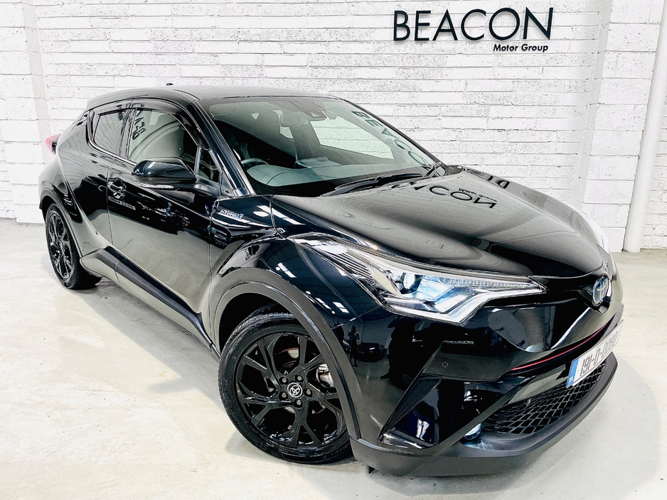 2019 Toyota C-HR 1.8L Petrol Hybrid For Sale Images