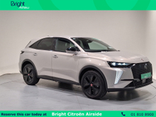 DS Automobiles DS 7 PERFORMANCE LINE 1.5 BLUE