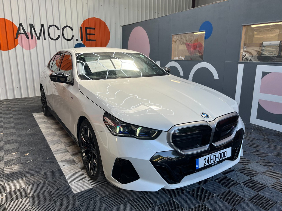 Used BMW i5 2024 in Dublin