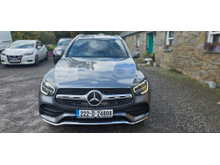 2022 Mercedes-Benz GLC Class 2L Diesel Plug-in Hybrid For Sale Images