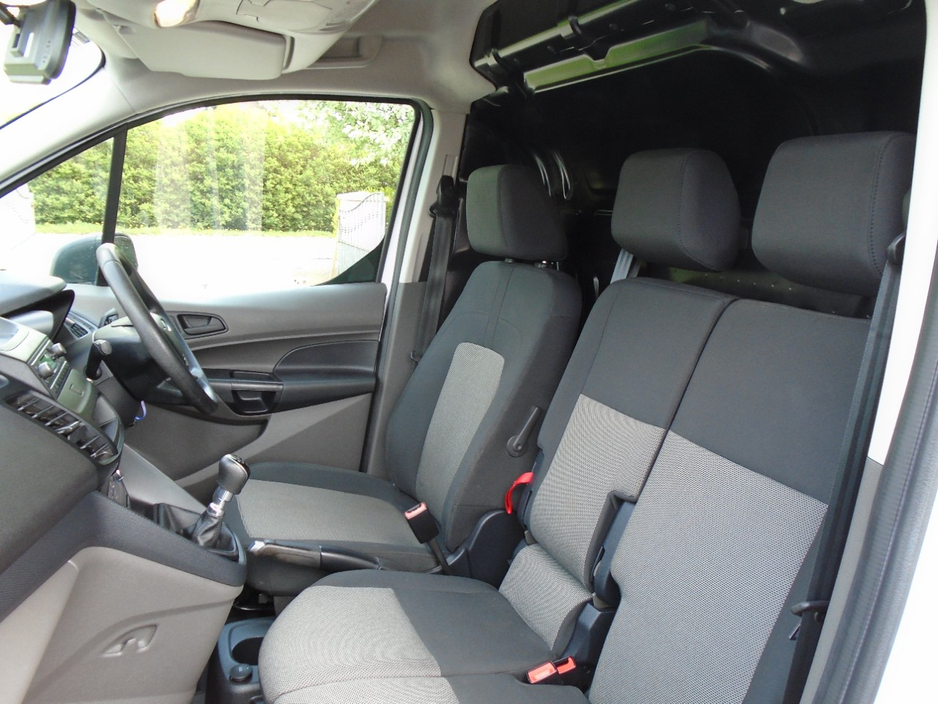 2023 Ford Transit Connect 1.5L Diesel For Sale Images