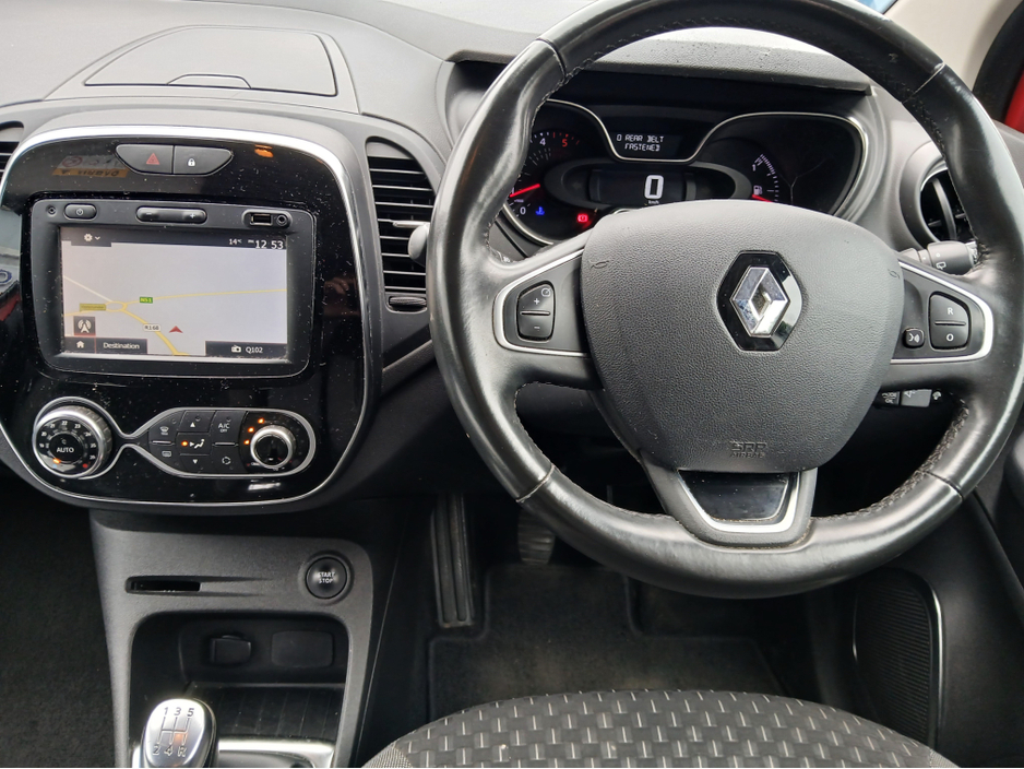 2018 Renault Captur 1.5L Diesel For Sale Images