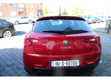 2016 Alfa Romeo Giulietta 1.4L Petrol For Sale Images