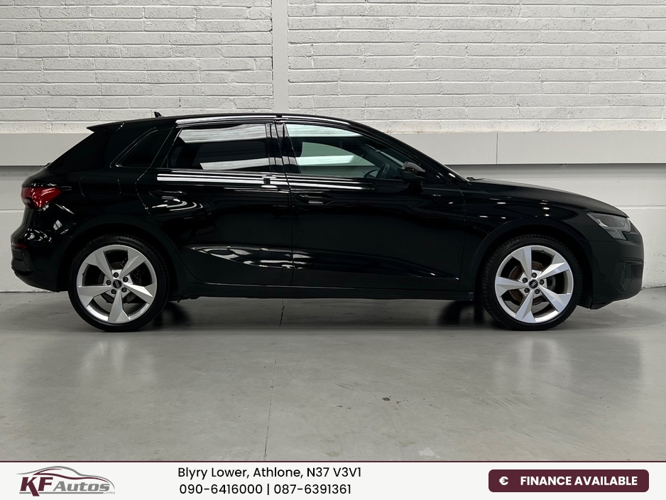 2023 Audi A3 2L Diesel For Sale Images