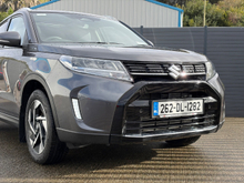 2026 Suzuki Vitara 1.4L Petrol Hybrid For Sale Images