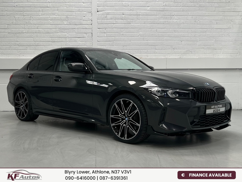 2024 BMW 3 Series 2L Petrol Plug-in Hybrid For Sale Images