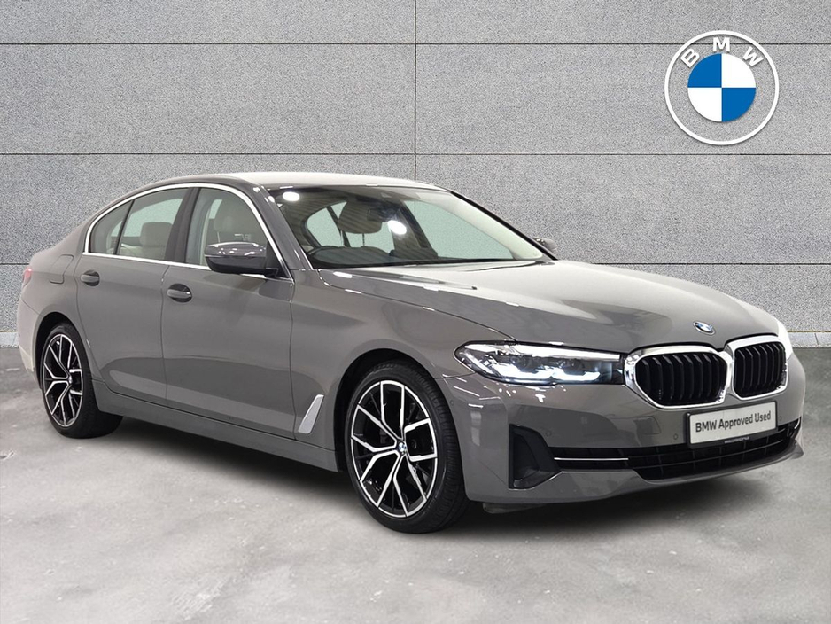 BMW 5 Series 520d SE Saloon
