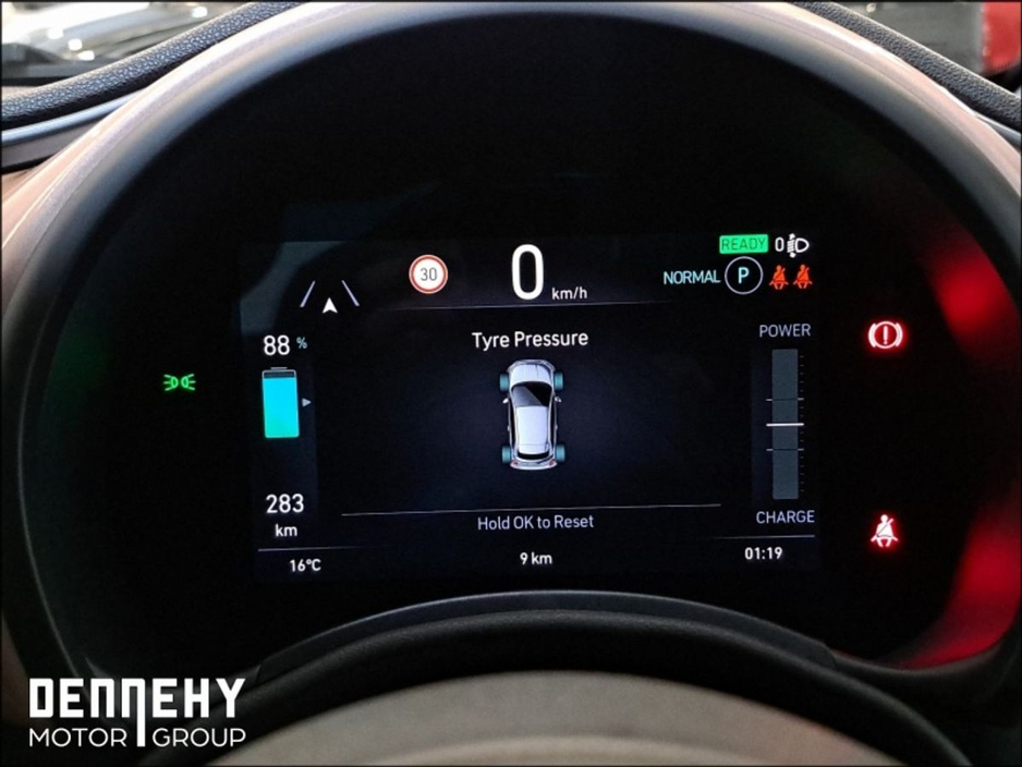 2025 Fiat 500e ElectricL Electric For Sale Images