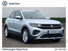 Volkswagen T-Cross T-CROSS 1.0 TSI M5F 95HP