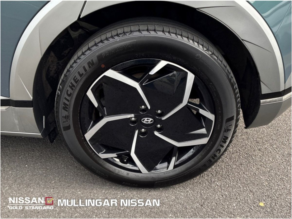 2023 Hyundai Ioniq 5 0L Electric For Sale Images