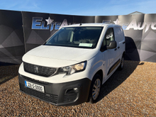 2022 Peugeot Partner 1.5L Diesel For Sale Images
