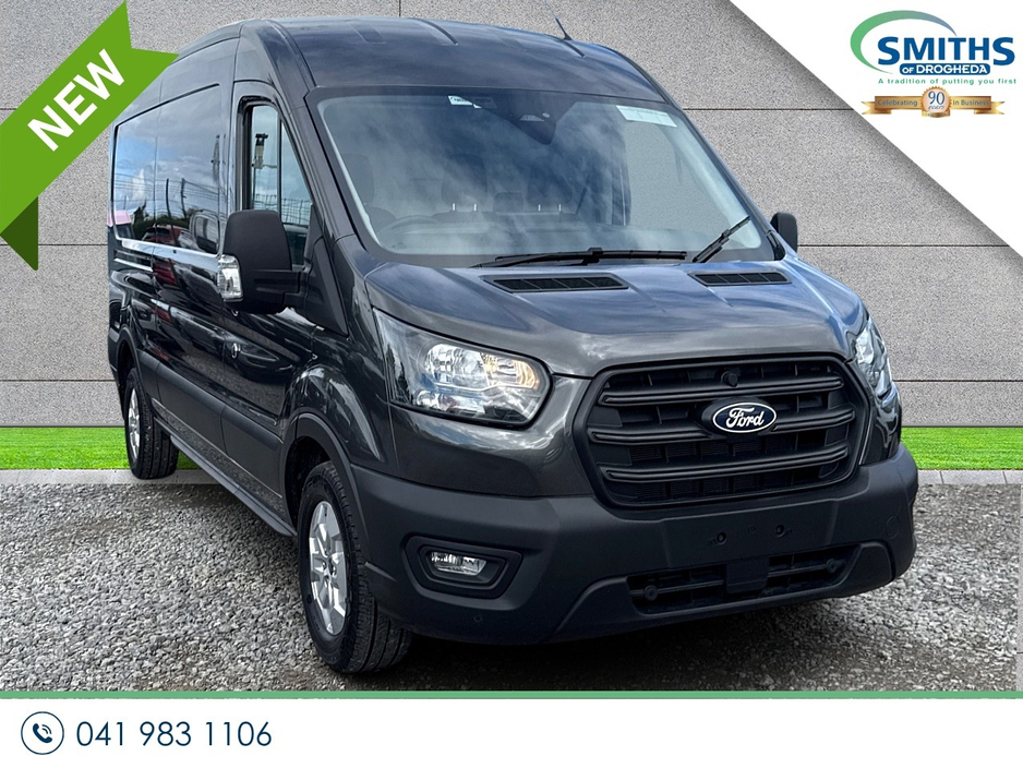 Used Ford Transit 2026 in Louth