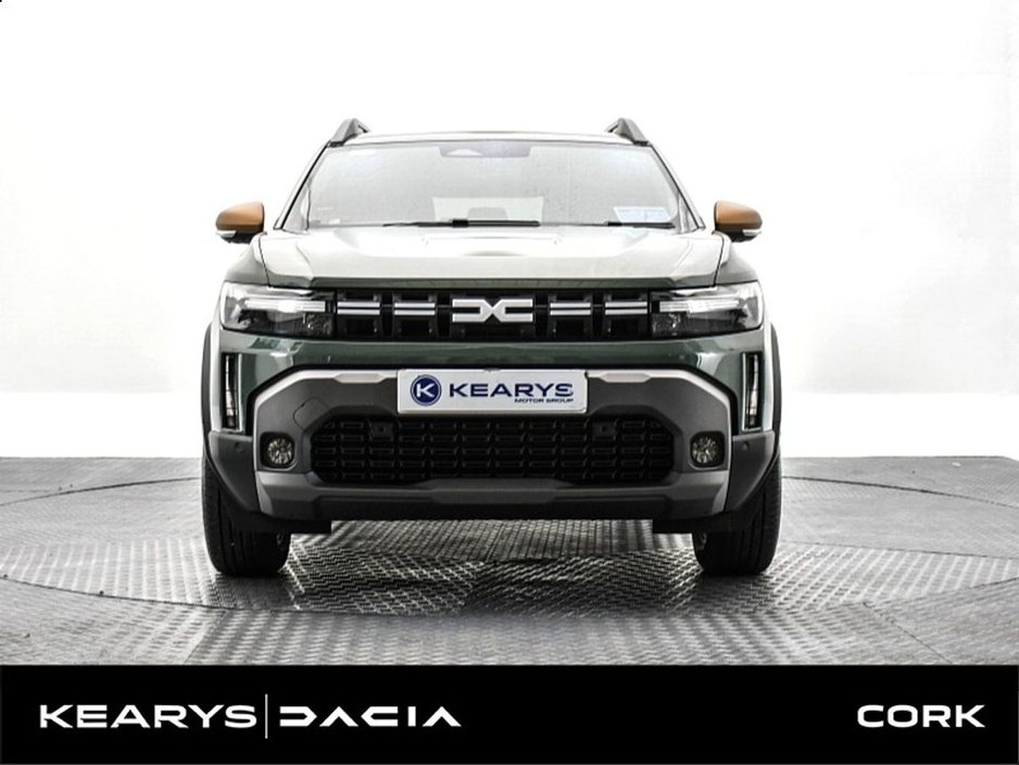Dacia Duster Extreme HEV Order Your 262 Today! — thumbnail 10
