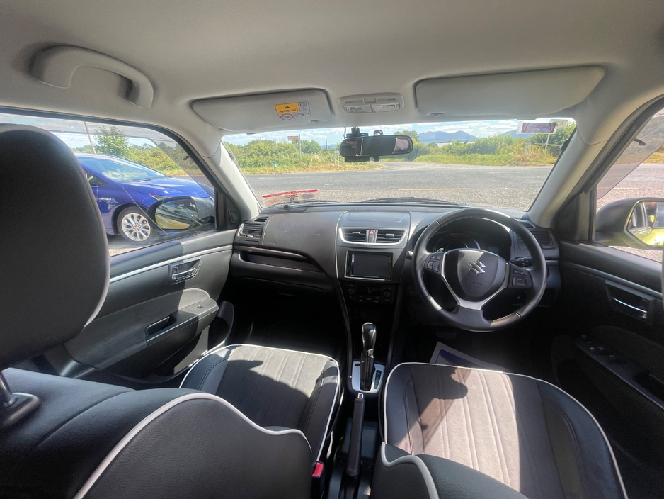 2014 Suzuki Swift 1.3L Petrol For Sale Images