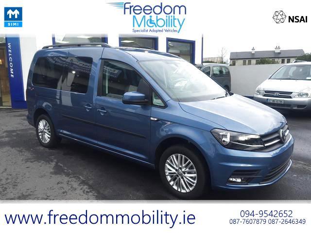 volkswagen caddy maxi life 2018