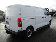 2020 Opel Vivaro 1.5L Diesel For Sale Images