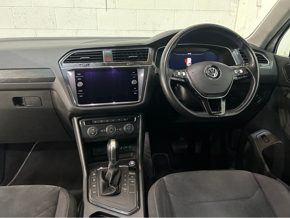 2018 Volkswagen Tiguan 2L Diesel For Sale Images