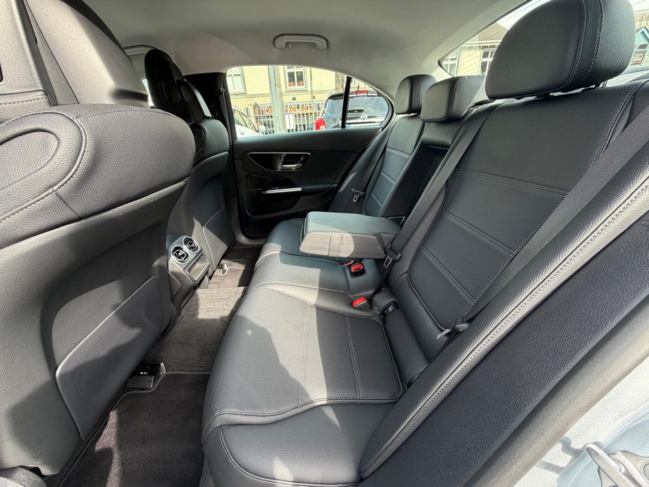 2023 Mercedes-Benz C Class 2L Diesel Hybrid For Sale Images