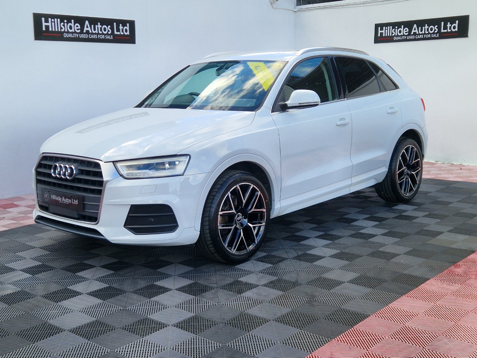 2016 Audi Q3 1.4L Petrol For Sale Images