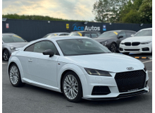 2018 Audi TT 2.0L Petrol For Sale Images