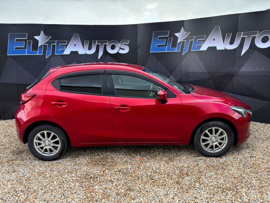 Mazda Demio 1.3 Skyactive automatic — thumbnail 8