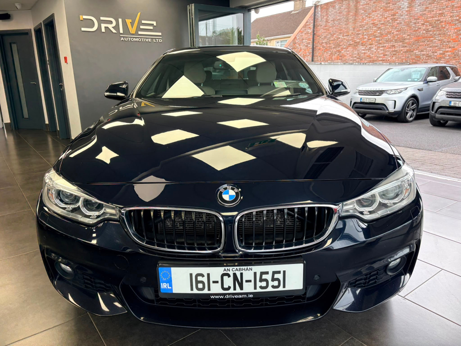 2016 BMW 4 Series 3L Diesel For Sale Images