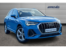 Audi Q3 S LINE 35 TDI S-A