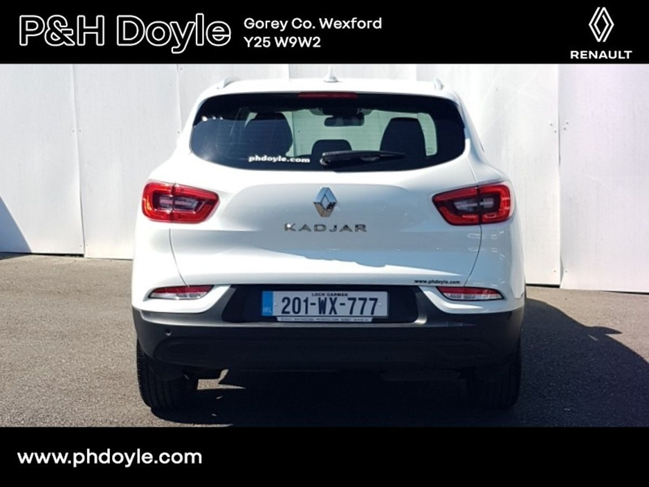 2020 Renault Kadjar 1.5L Diesel For Sale Images