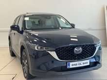 Mazda CX-5 2.2D (150ps) EXCLUSIVE-LINE W/O SR