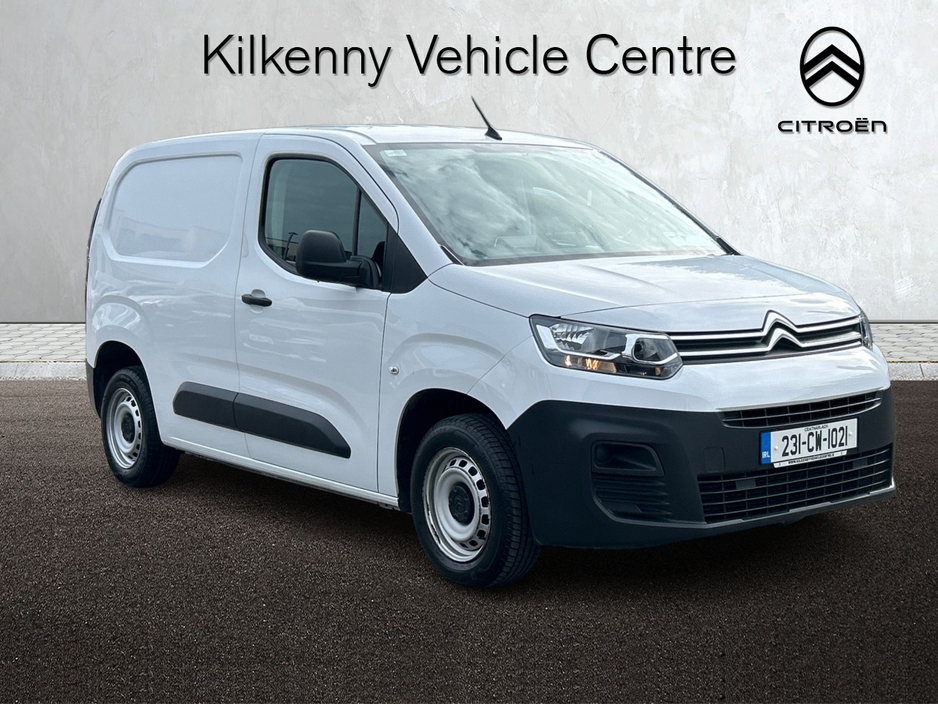 2023 Citroen Berlingo