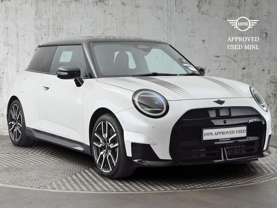 2025 MINI Hatch For Sale Images