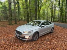 2021 Ford Mondeo 2L Diesel For Sale Images